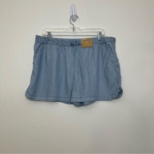 Thereabouts Big Kid Girls Shortie Short 3XL (22.5)P Plus